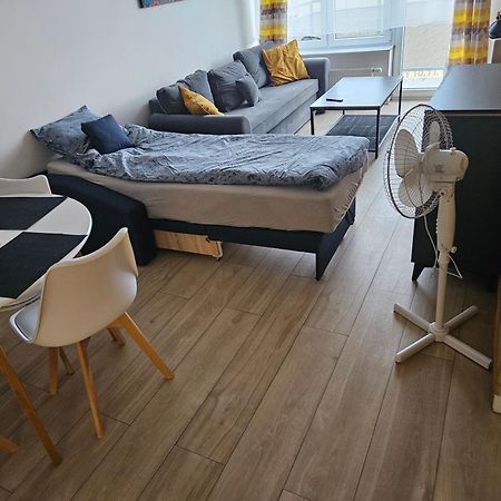 שצ'צ'ין Przytulny Apartament 65 W Centrum Sczecina מראה חיצוני תמונה