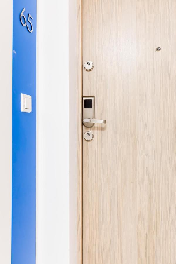 שצ'צ'ין Przytulny Apartament 65 W Centrum Sczecina מראה חיצוני תמונה